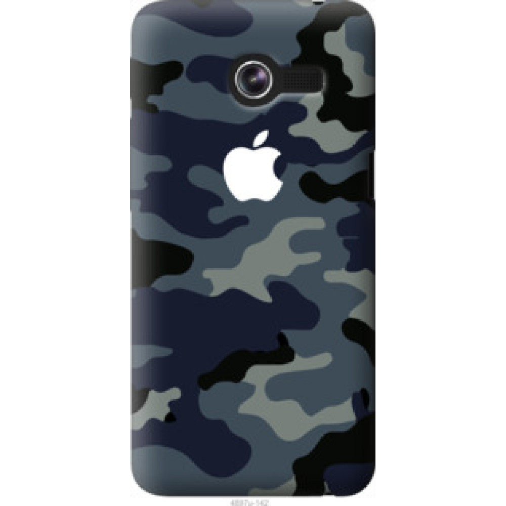 Чехол на Asus ZenFone 4 A400CGX Камуфляж 1 (4897u-142)