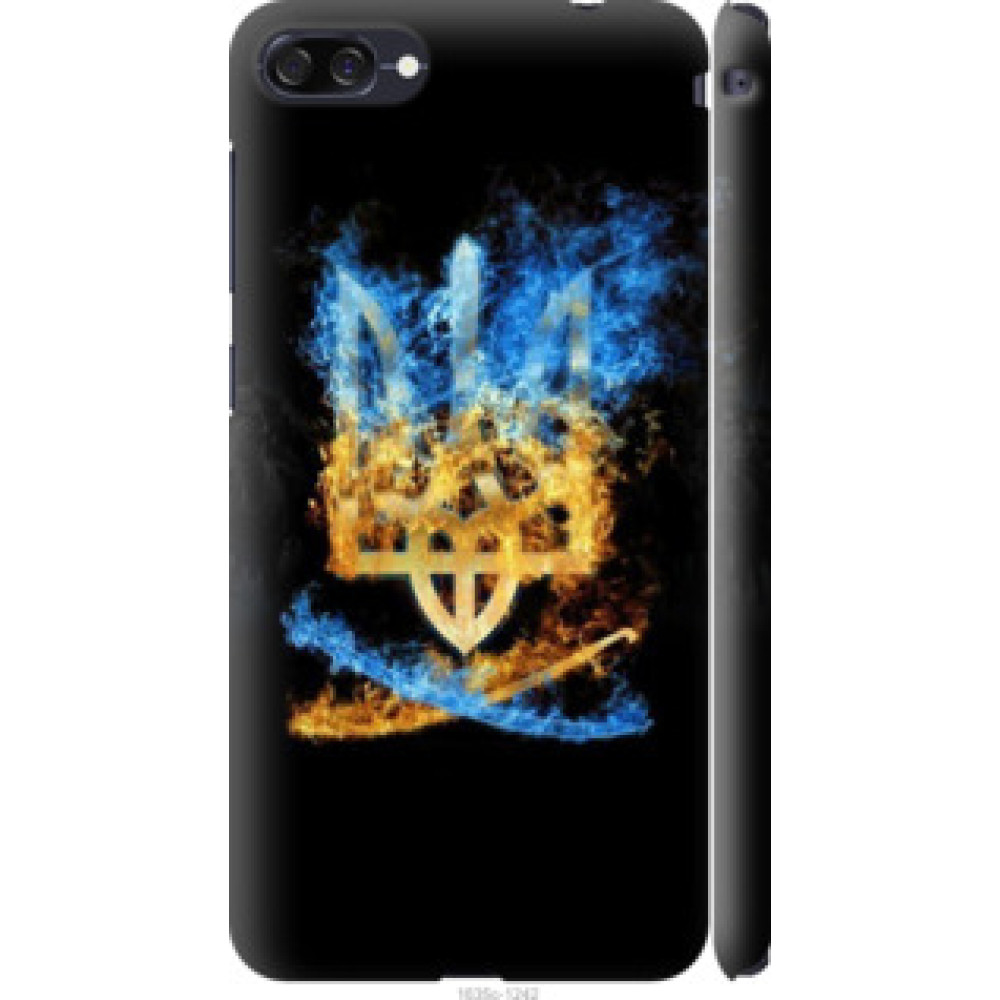 Чохол на Asus ZenFone 4 Max ZC520KL Герб (1635c-1242)