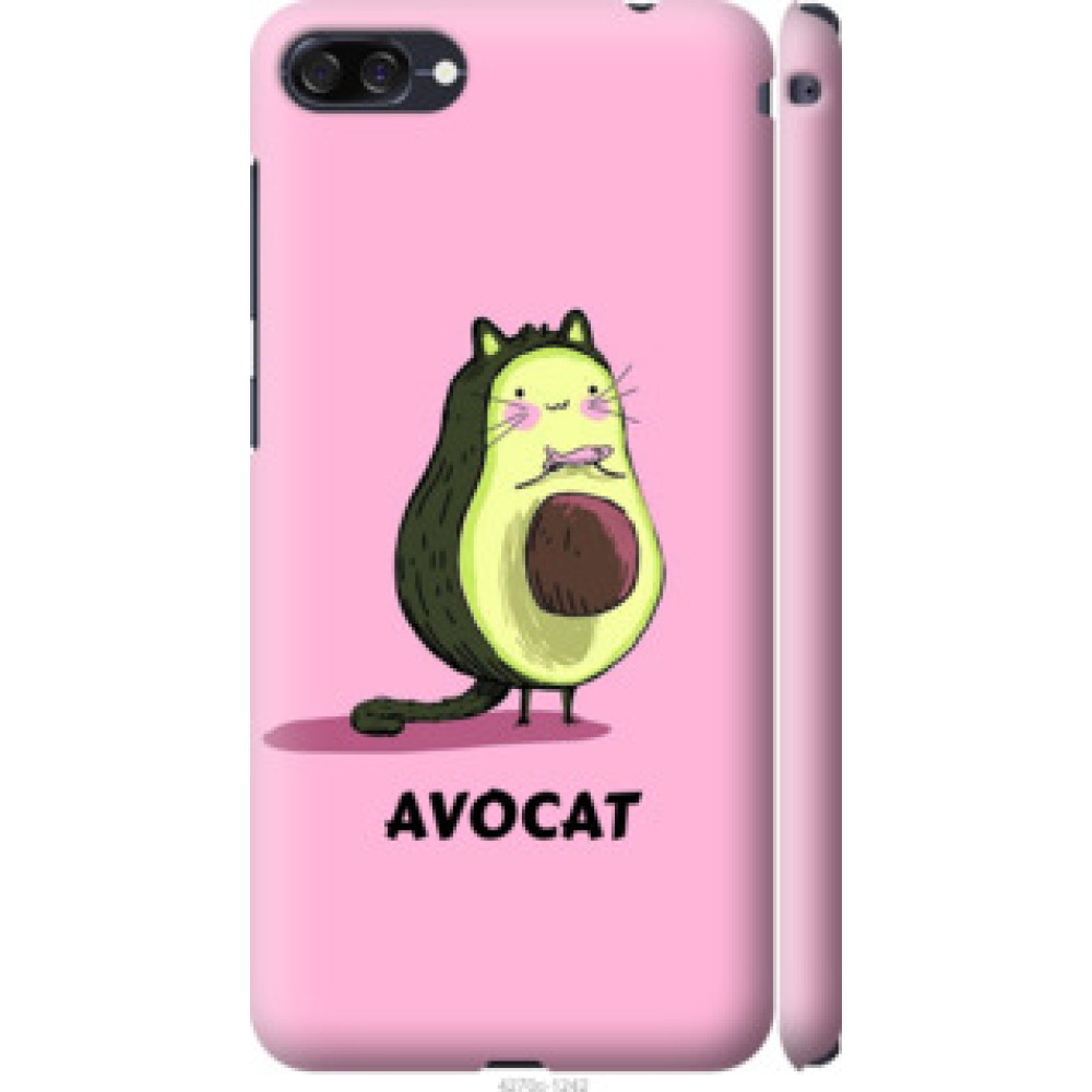 Чехол на Asus ZenFone 4 Max ZC520KL Avocat (4270c-1242)