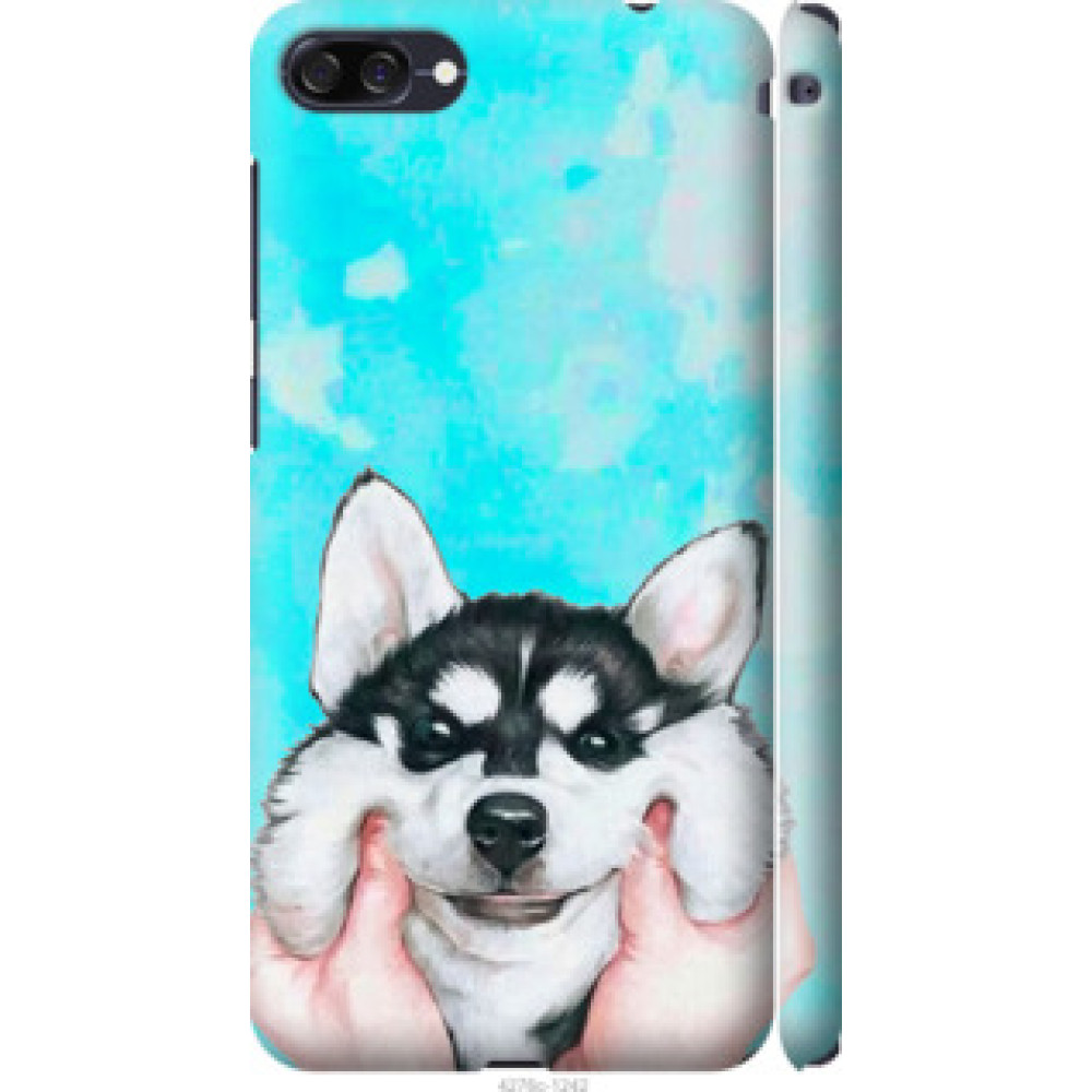 Чехол на Asus ZenFone 4 Max ZC520KL Улыбнись (4276c-1242)