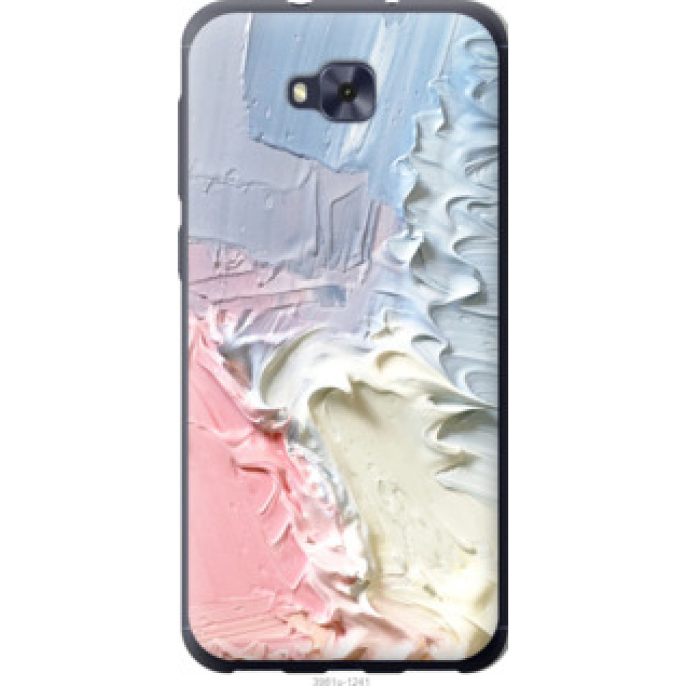 Чехол на Asus ZENFONE 4 SELFIE / ZD553KL Пастель (3981u-1241)