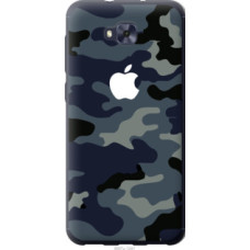Чехол на Asus ZENFONE 4 SELFIE / ZD553KL Камуфляж 1 (4897u-1241)
