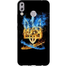 Чехол на Asus Zenfone 5 ZE620KL Герб (1635u-1554)