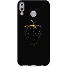 Чехол на Asus Zenfone 5 ZE620KL Черная клубника (3585u-1554)