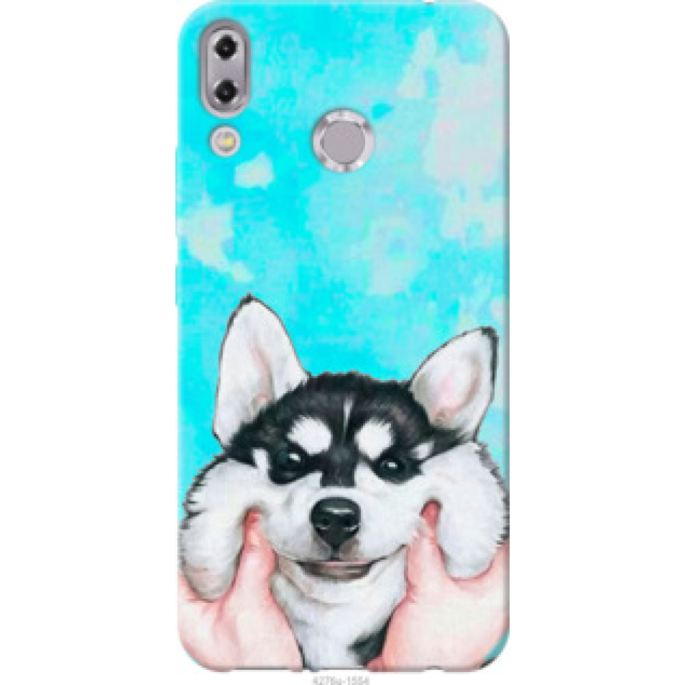 Чехол на Asus Zenfone 5 ZE620KL Улыбнись (4276u-1554)