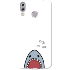 Чехол на Asus Zenfone 5 ZE620KL Акула (4870u-1554)