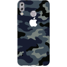 Чехол на Asus Zenfone 5 ZE620KL Камуфляж 1 (4897u-1554)