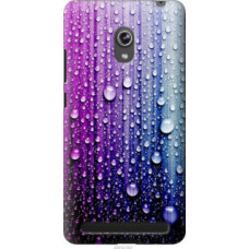 Чехол на Asus ZenFone 6 A600CG Капли воды (3351u-143)
