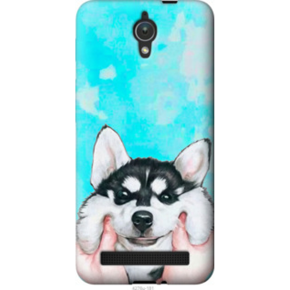 Чохол на Asus ZenFone C ZC451CG Улыбнись (4276u-181)