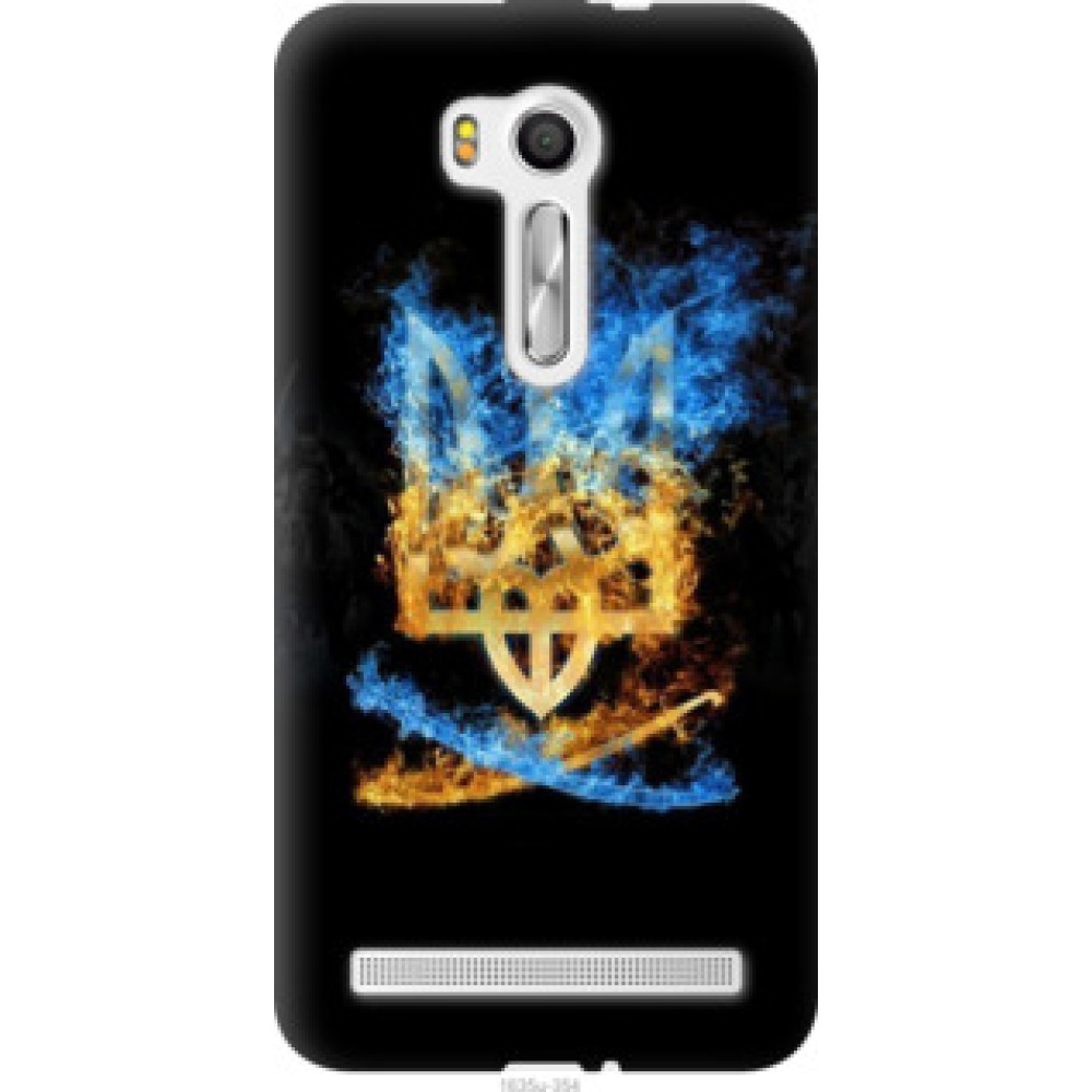 Чехол на Asus ZenFone Go TV ZB551KL Герб (1635u-354)