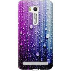Чехол на Asus ZenFone Go TV ZB551KL Капли воды (3351u-354)