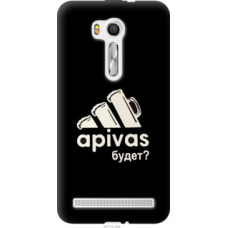 Чехол на Asus ZenFone Go TV ZB551KL А пивас (4571u-354)