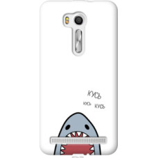 Чехол на Asus ZenFone Go TV ZB551KL Акула (4870u-354)