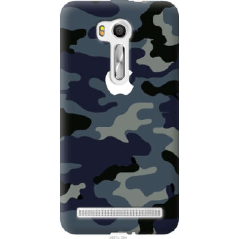 Чехол на Asus ZenFone Go TV ZB551KL Камуфляж 1 (4897u-354)