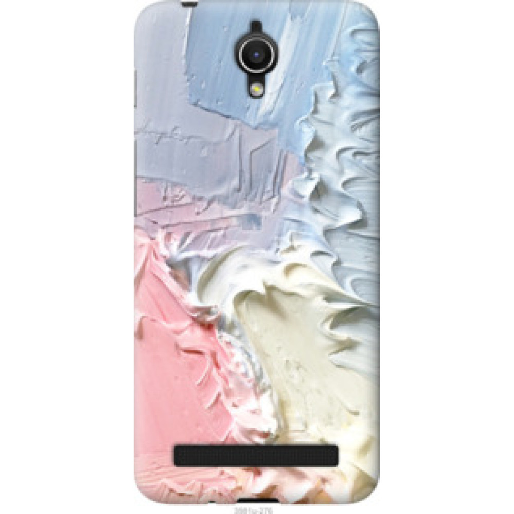 Чехол на Asus ZenFone Go ZC451TG Пастель (3981u-276)