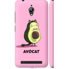 Чехол на Asus Zenfone Go ZC500TG Avocat (4270c-160)