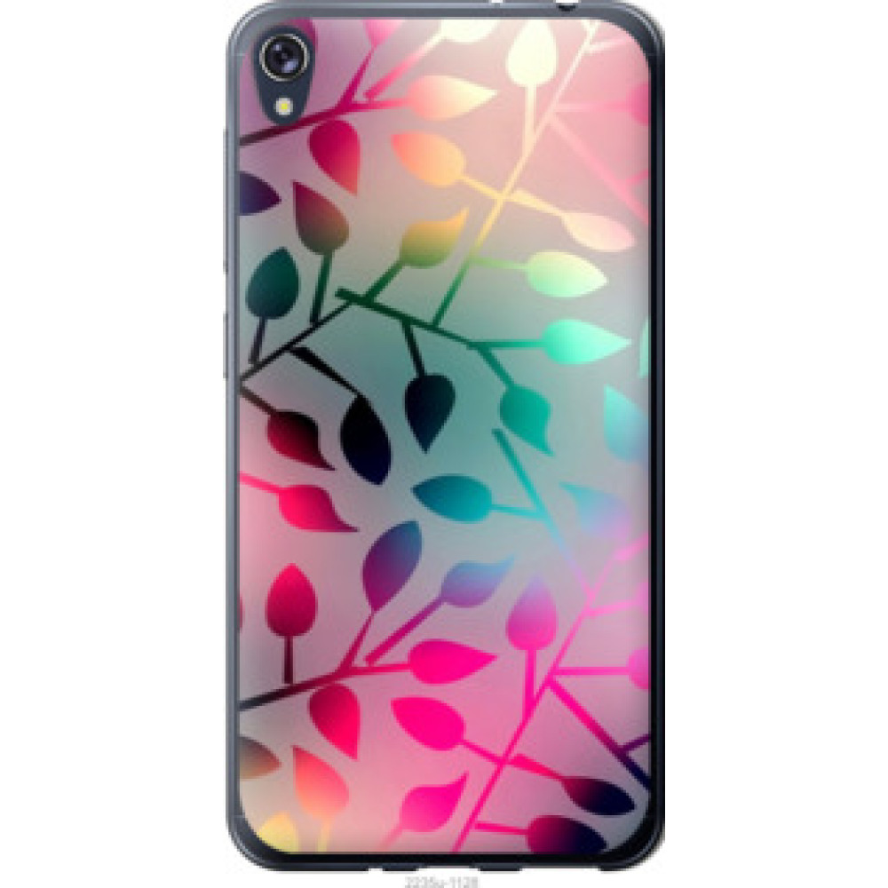 Чохол на Asus ZENFONE Live ZB501KL Листья (2235u-1128)