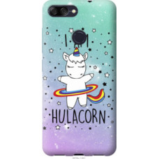 Чехол на Asus ZenFone Max Plus M1 ZB570TL I'm hulacorn (3976u-1361)