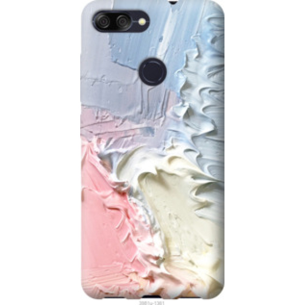 Чехол на Asus ZenFone Max Plus M1 ZB570TL Пастель (3981u-1361)