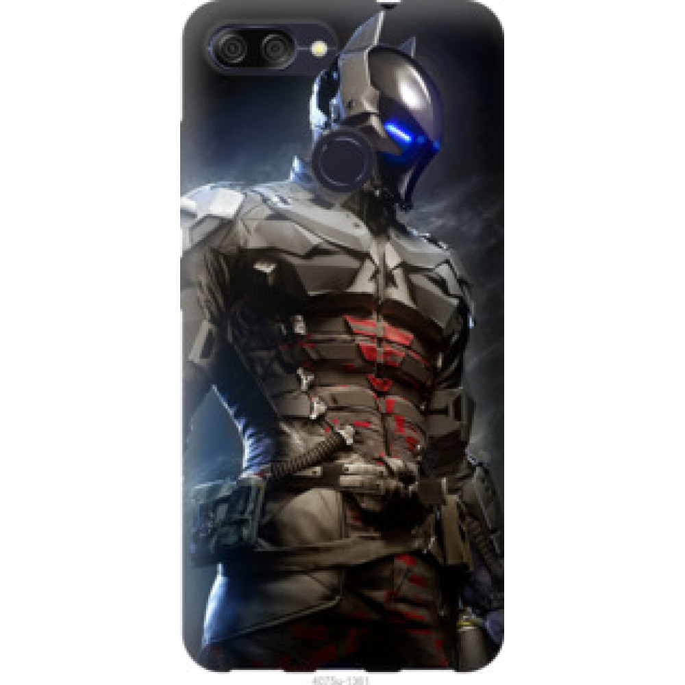 Чехол на Asus ZenFone Max Plus M1 ZB570TL Рыцарь (4075u-1361)