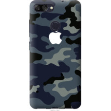 Чехол на Asus ZenFone Max Plus M1 ZB570TL Камуфляж 1 (4897u-1361)