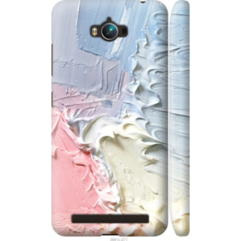 Чехол на Asus ZenFone Max ZC550KL Пастель (3981c-271)