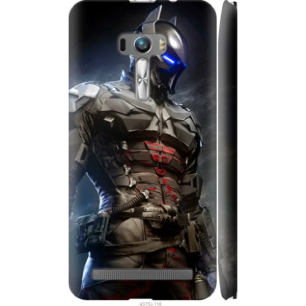 Чехол на Asus ZenFone Selfie ZD551KL Рыцарь (4075c-116)