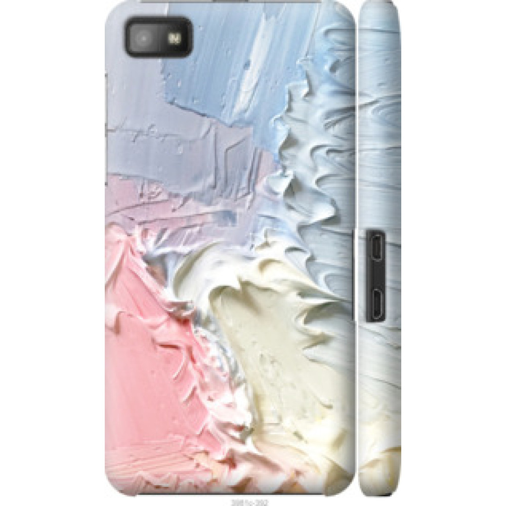 Чохол на Blackberry Z10 Пастель (3981c-392)