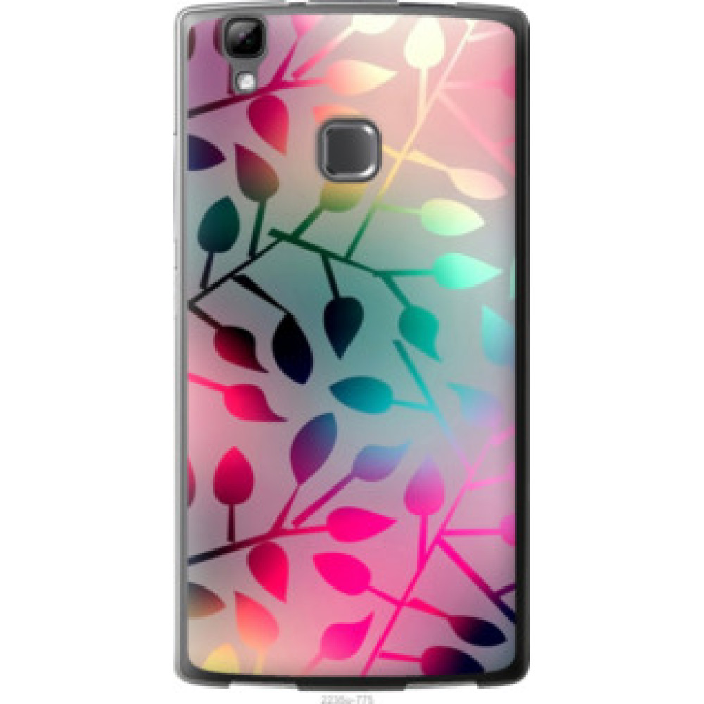 Чохол на Doogee X5 max Листья (2235u-775)