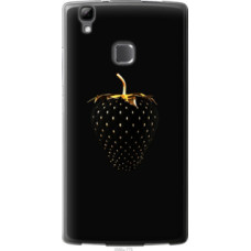 Чехол на Doogee X5 max Черная клубника (3585u-775)