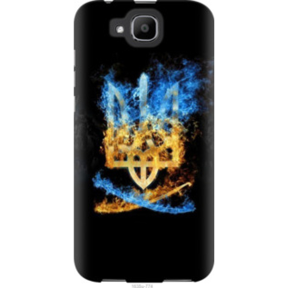 Чохол на Doogee X9 mini Герб (1635u-774)