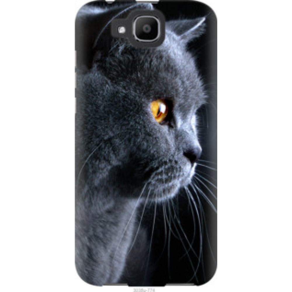 Чехол на Doogee X9 mini Красивый кот (3038u-774)