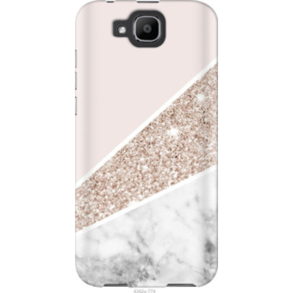 Чохол на Doogee X9 mini Пастельный мрамор (4342u-774)