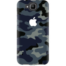 Чехол на Doogee X9 mini Камуфляж 1 (4897u-774)