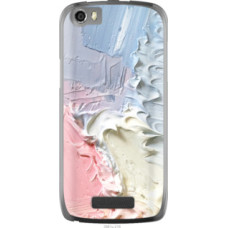 Чехол на Fly IQ4405 Пастель (3981u-218)