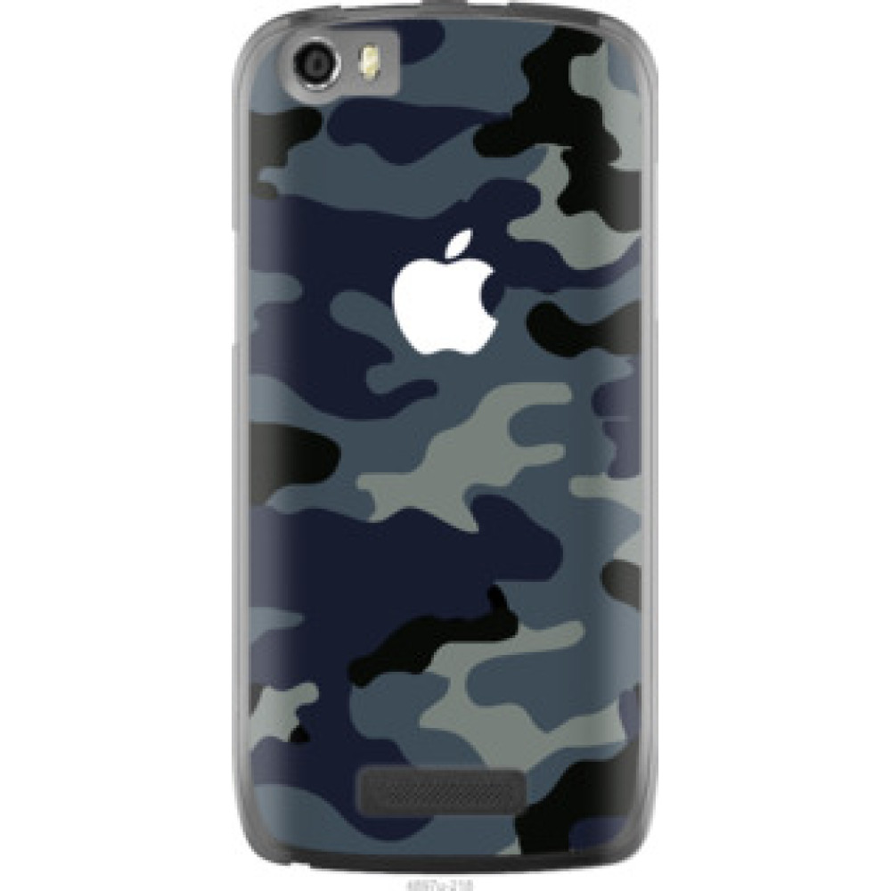 Чехол на Fly IQ4405 Камуфляж 1 (4897u-218)