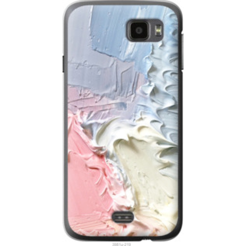 Чохол на Fly IQ4411 Пастель (3981u-219)