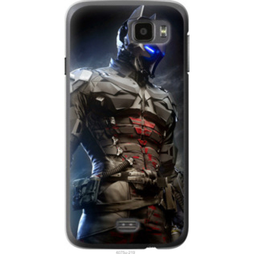 Чехол на Fly IQ4411 Рыцарь (4075u-219)