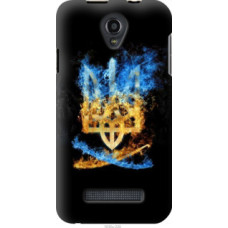 Чехол на Fly IQ4415 Герб (1635u-220)