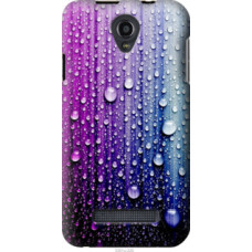 Чехол на Fly IQ4415 Капли воды (3351u-220)