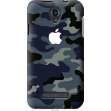 Чехол на Fly IQ4415 Камуфляж 1 (4897u-220)