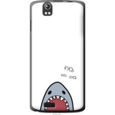 Чехол на Fly IQ4503 Акула (4870u-221)