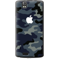 Чехол на Fly IQ4503 Камуфляж 1 (4897u-221)