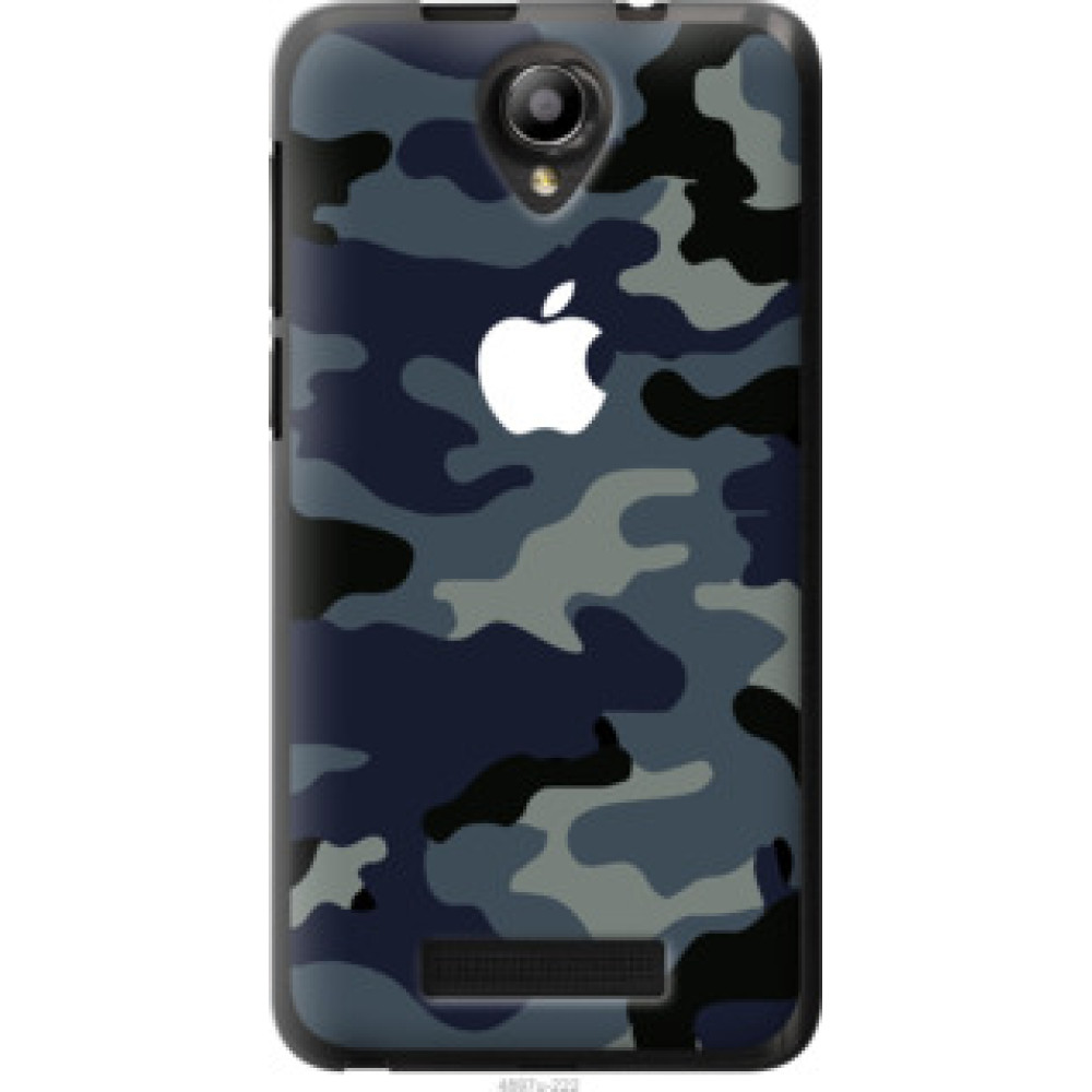 Чехол на Fly IQ4514 Камуфляж 1 (4897u-222)