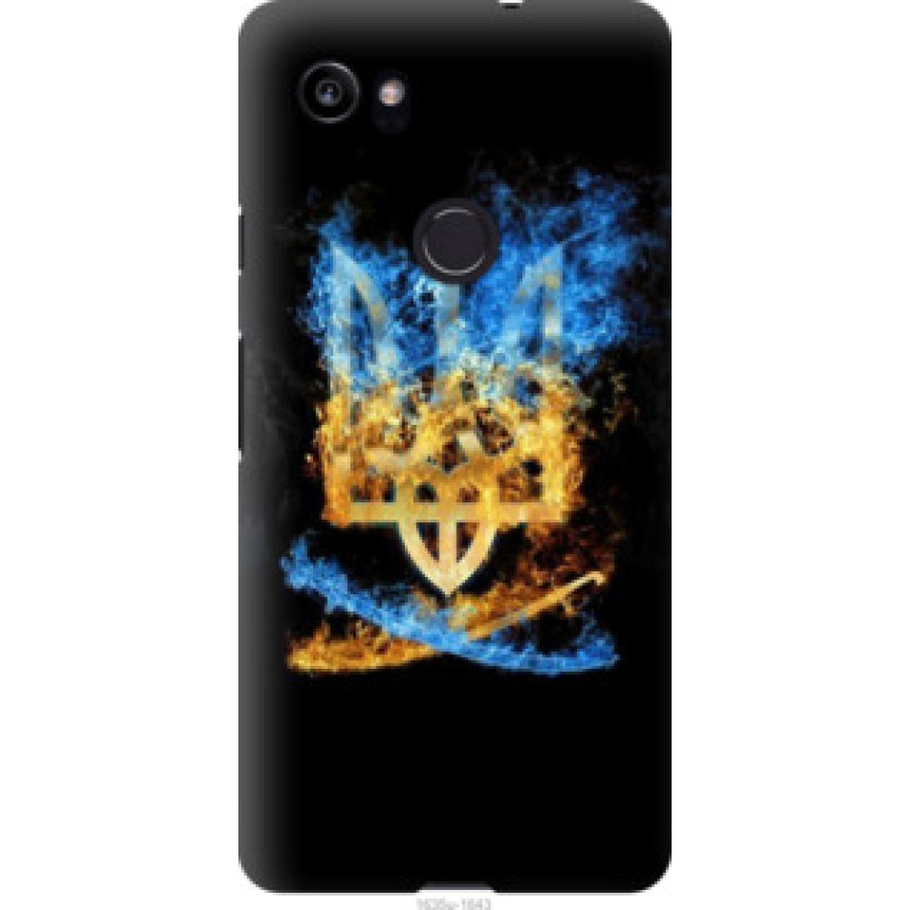 Чохол на Google PixeL 2 XL Герб (1635u-1643)