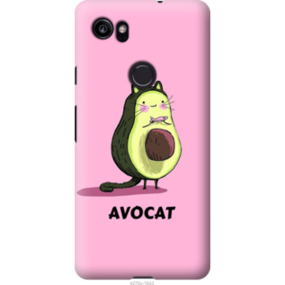 Чохол на Google PixeL 2 XL Avocat (4270u-1643)