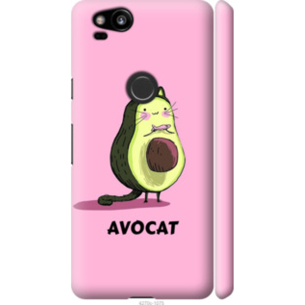 Чехол на Google Pixel 2 Avocat (4270c-1075)