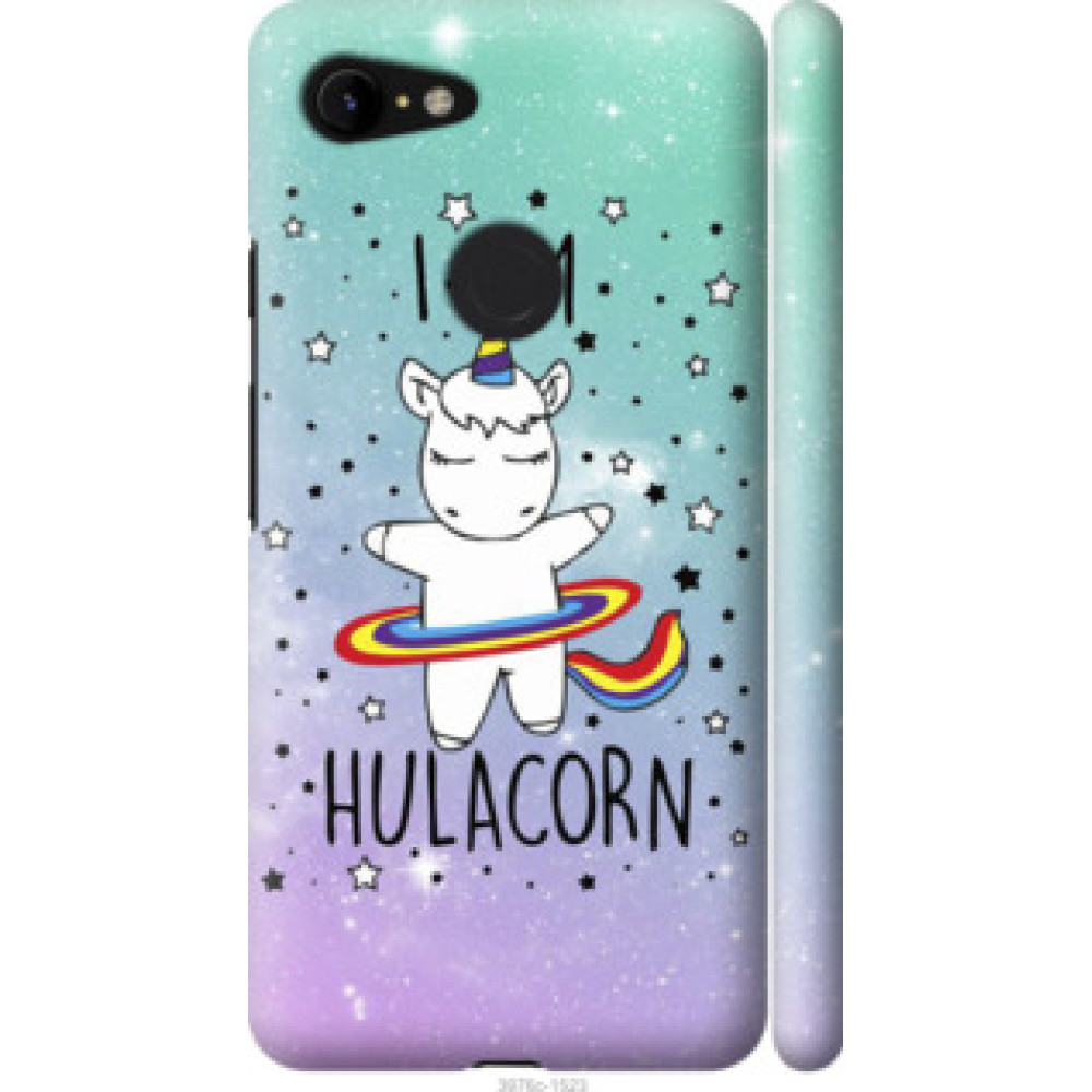 Чохол на Google Pixel 3 XL I'm hulacorn (3976c-1523)
