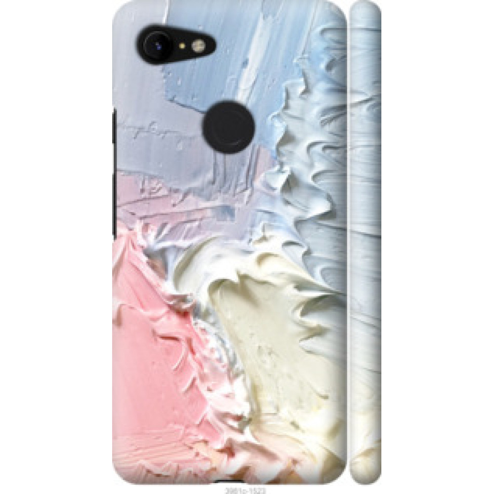 Чехол на Google Pixel 3 XL Пастель (3981c-1523)