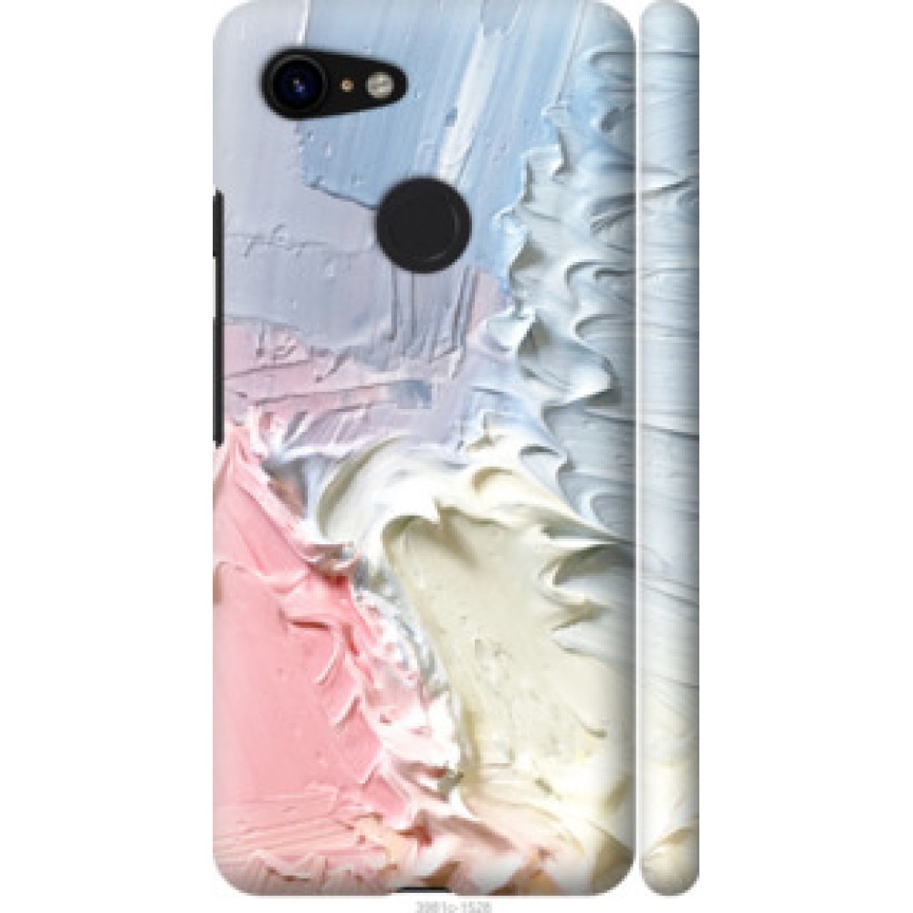 Чехол на Google Pixel 3 Пастель (3981c-1528)